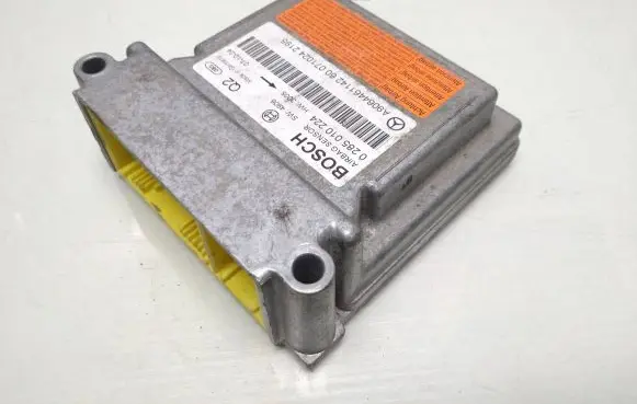 Renault Kangoo II Airbag control unit/module A9064461142 0285010224
