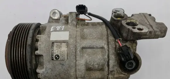 BMW 1 E81 E87 Air conditioning (A/C) compressor (pump) 9156820