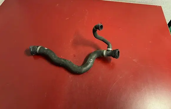 BMW X3 G01 Engine coolant pipe/hose 9797615 17129797615