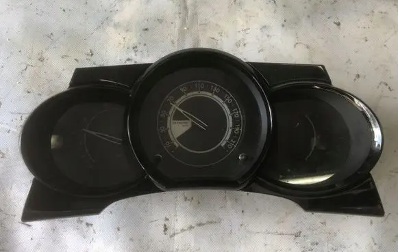 Citroen C3 Speedometer (instrument cluster) 98041179XT