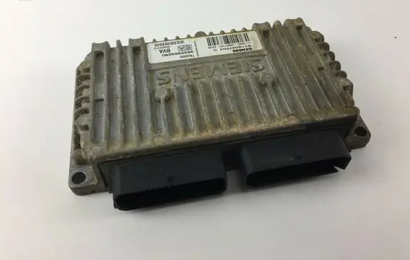 Peugeot 307 Other control units/modules 9645969280 Z1257