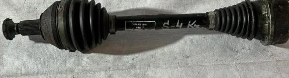 Seat Ibiza IV (6J,6P) Front driveshaft 6R0407761A