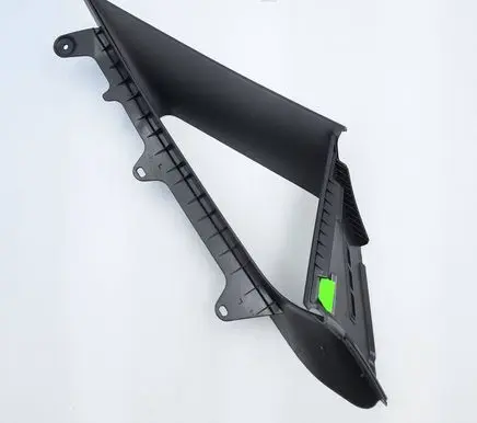 Dashboard lower bottom trim panel