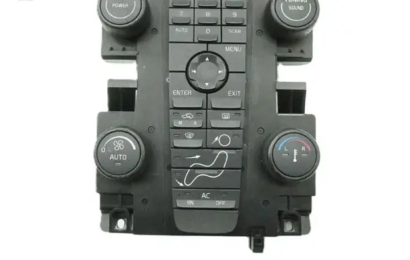 Volvo V50 Climate control unit 8697155