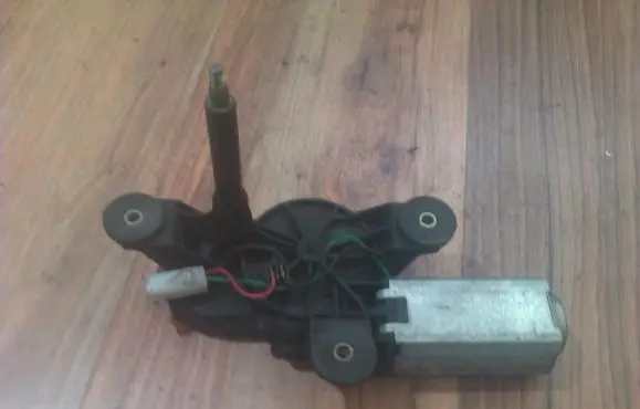 Fiat Punto (188) Rear window wiper motor 66350001