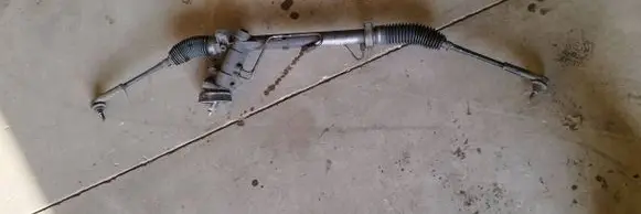 Skoda Roomster (5J) Steering rack 212051005277