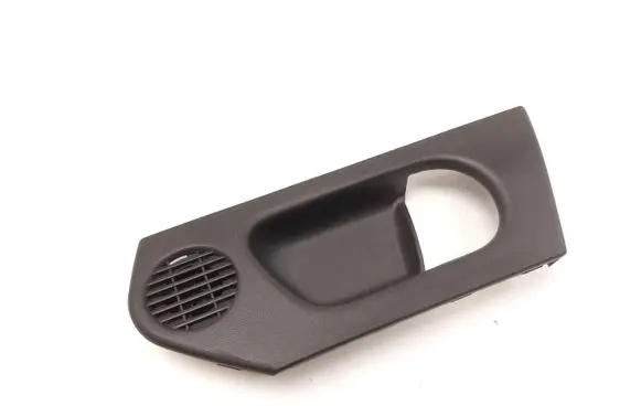 Front door high frequency speaker