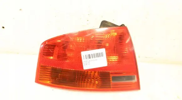 Audi A4 S4 B7 8E 8H Rear/tail lights 965037019086