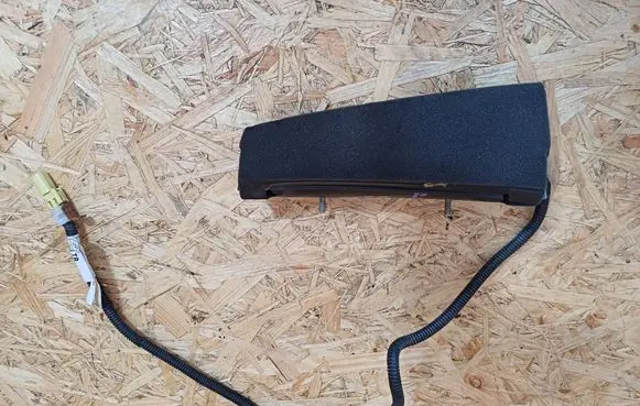 Hyundai Getz Seat airbag