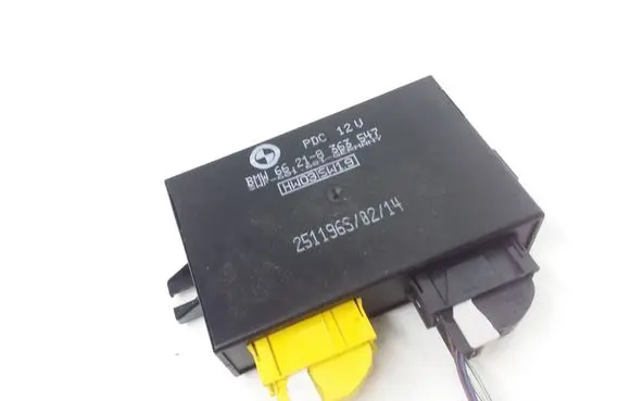 BMW 5 E39 Parking PDC control unit/module 8363547 66218363547 SWF601681