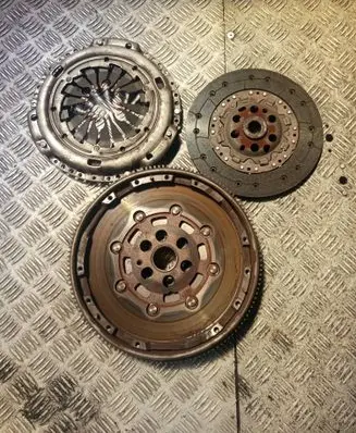 Volkswagen Golf IV Clutch set kit