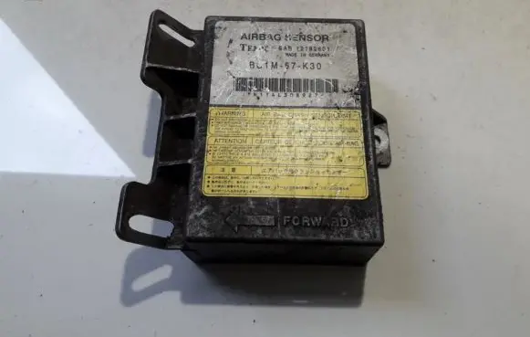 Mazda 323 Airbag control unit/module BC1M57K30 BC1M-57-K30
