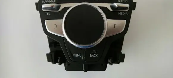 Audi A4 S4 B9 Head unit multimedia control 8W0919614K