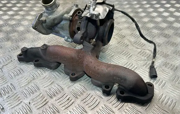 Volkswagen PASSAT B8 Turbo 04L253010