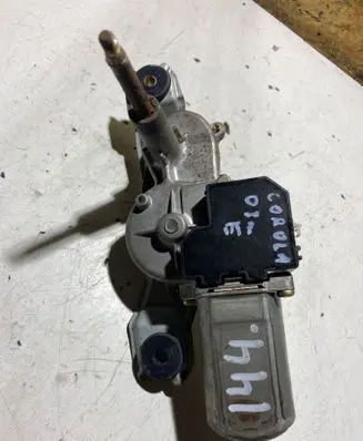 Toyota Corolla E120 E130 Rear window wiper motor 8513002020 1592006212