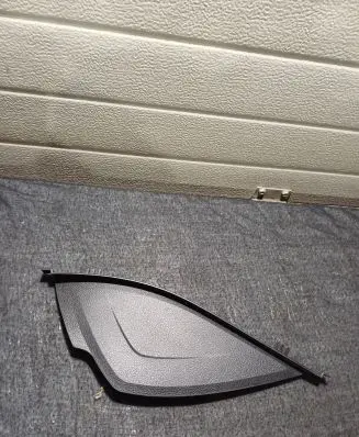 BMW 3 F30 F35 F31 Dashboard side end trim 59218554 9218560
