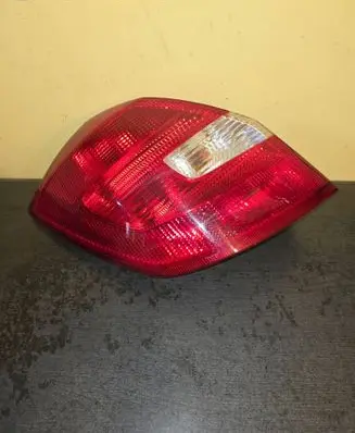 Skoda Fabia Mk2 (5J) Rear/tail lights 5J6945111 5J6945096 VP7SWX13405A