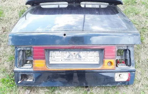 SsangYong Musso Tailgate/trunk/boot lid