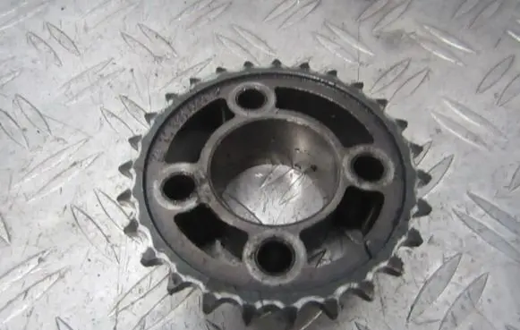 Opel Astra G Fuel pump gear (pulley) 90500699R