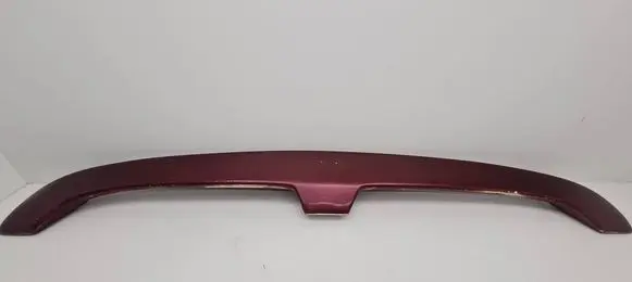 Tailgate/trunk spoiler