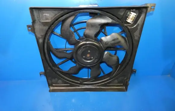 KIA Optima Fan set 
