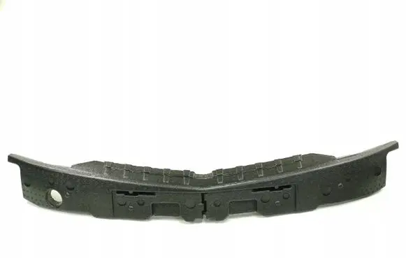 Opel Tigra B Front bumper foam support bar 93164361