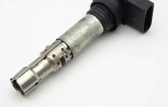 High voltage ignition coil