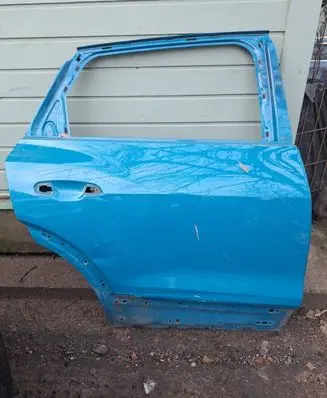 Audi e-tron Rear door