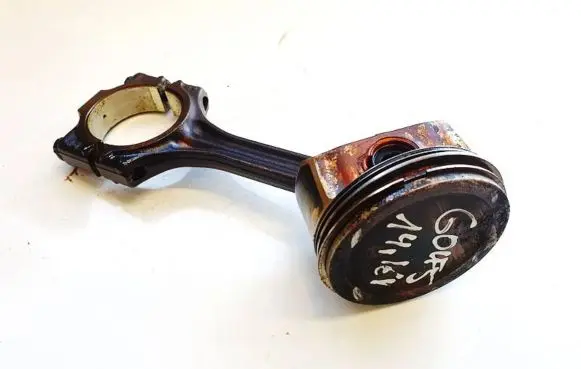Volkswagen Golf V Piston with connecting rod 032tde 1275ks