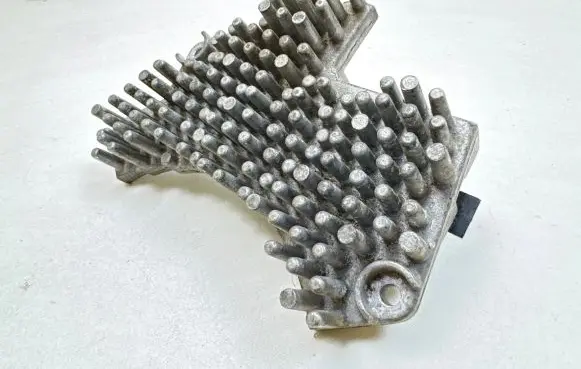 Mercedes-Benz E W210 Heater blower motor/fan resistor 2108206210 5399875310