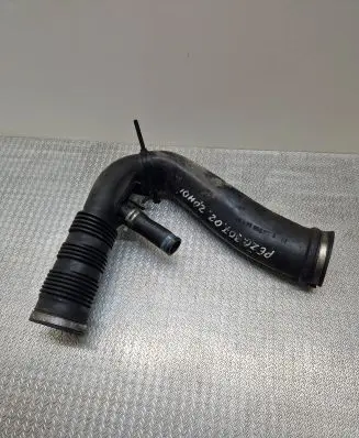 Peugeot 307 Intercooler hose/pipe 9642060880