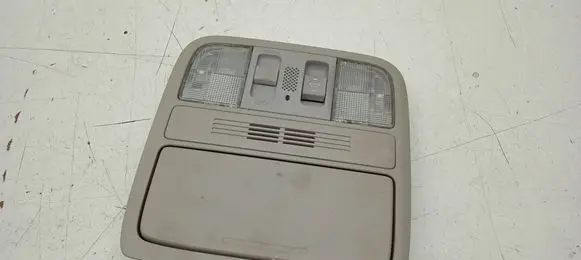 Front seat light
