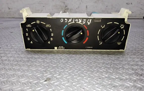 Citroen Berlingo Climate control unit 030807D 1848819655