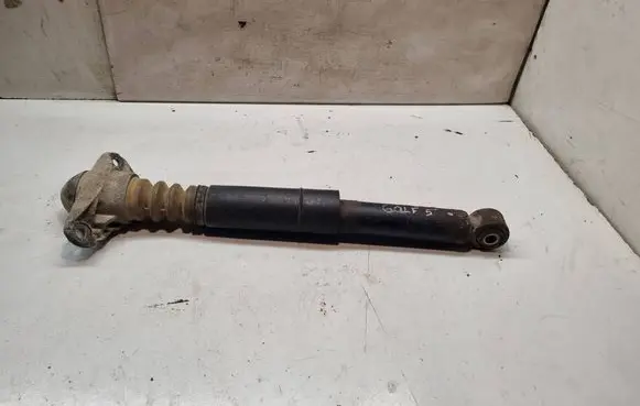 Volkswagen Golf V Rear shock absorber/damper 