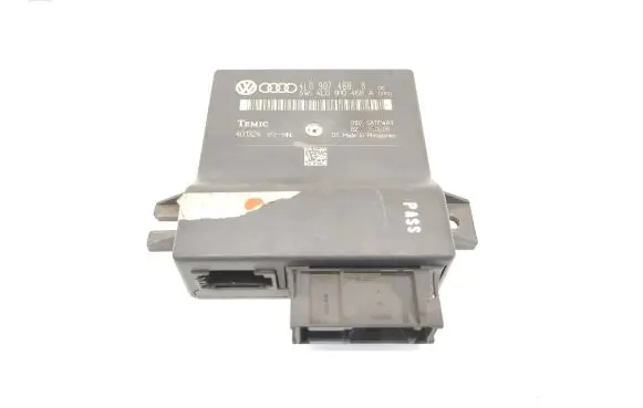 Audi A6 S6 C6 4F Gateway control module 4L0907468B 401324 4L0910468A