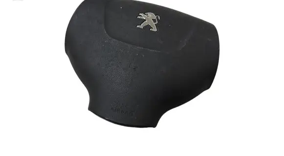 Steering wheel airbag