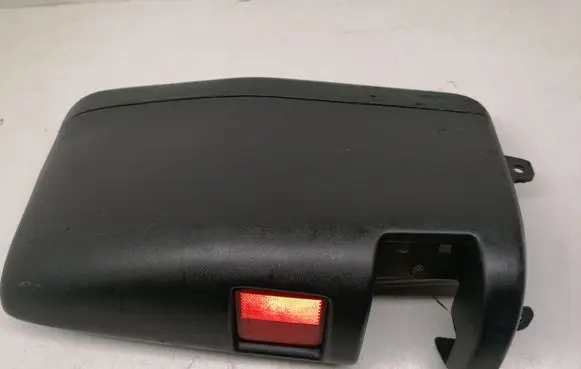 Peugeot Boxer Rear bumper corner part panel trim 1300181604