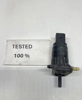 Volkswagen Golf V Windscreen/windshield washer pump 1K6955651 6000219 SG712V