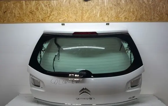 Tailgate/trunk/boot lid