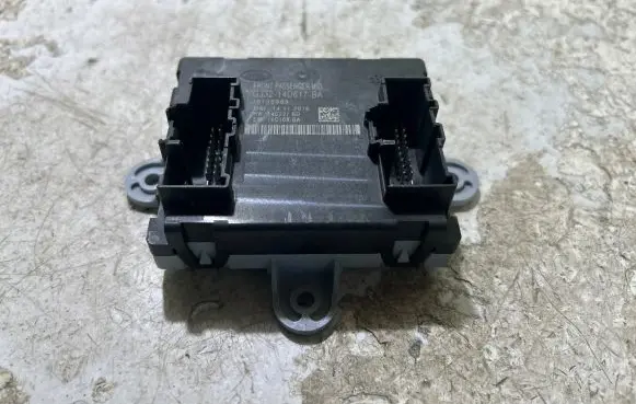 Jaguar XF X260 Door control unit/module GJ3214D617BA