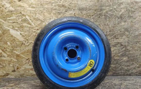 Chevrolet Aveo R14 spare wheel 6H07