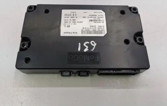 Bluetooth control unit module