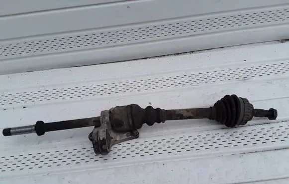 Citroen Xsara Picasso Front driveshaft 9637792580