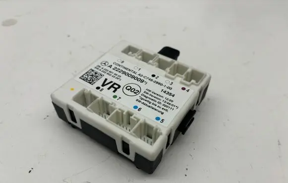 Mercedes-Benz S AMG W222 Door control unit/module A2229009009