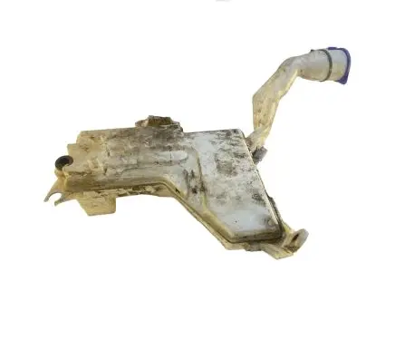 Peugeot 407 Windshield washer fluid reservoir/tank 