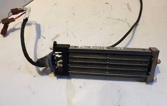 Land Rover Freelander Electric cabin heater radiator 964704JD