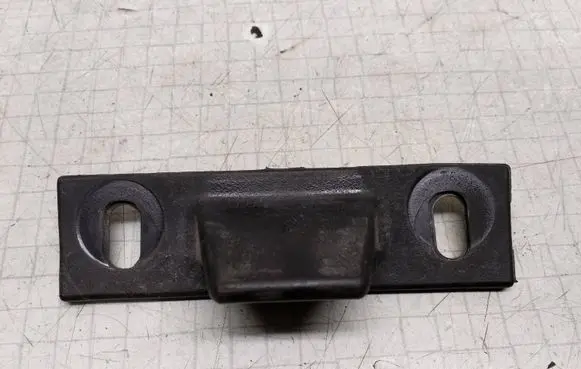 Chrysler Voyager Sliding door lock loop/hook striker 04975516G