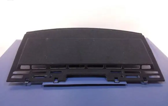 Volkswagen Phaeton Tailgate/boot cover trim set 3D5867477H