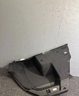 Audi Q4 e-tron Trunk/boot side trim panel 89A863880C