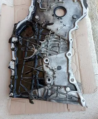 Honda Civic Timing chain cover 